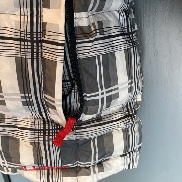 LLBean youth size XL down jacket - Picture 4 of 8